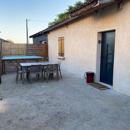 Maison Des Romains Villeneuve-sur-Lot Exteriér fotografie