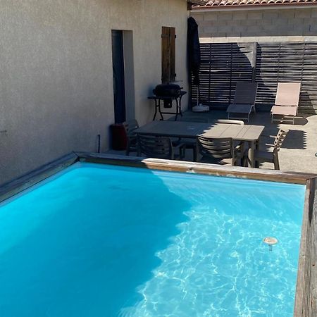 Maison Des Romains Villeneuve-sur-Lot Exteriér fotografie