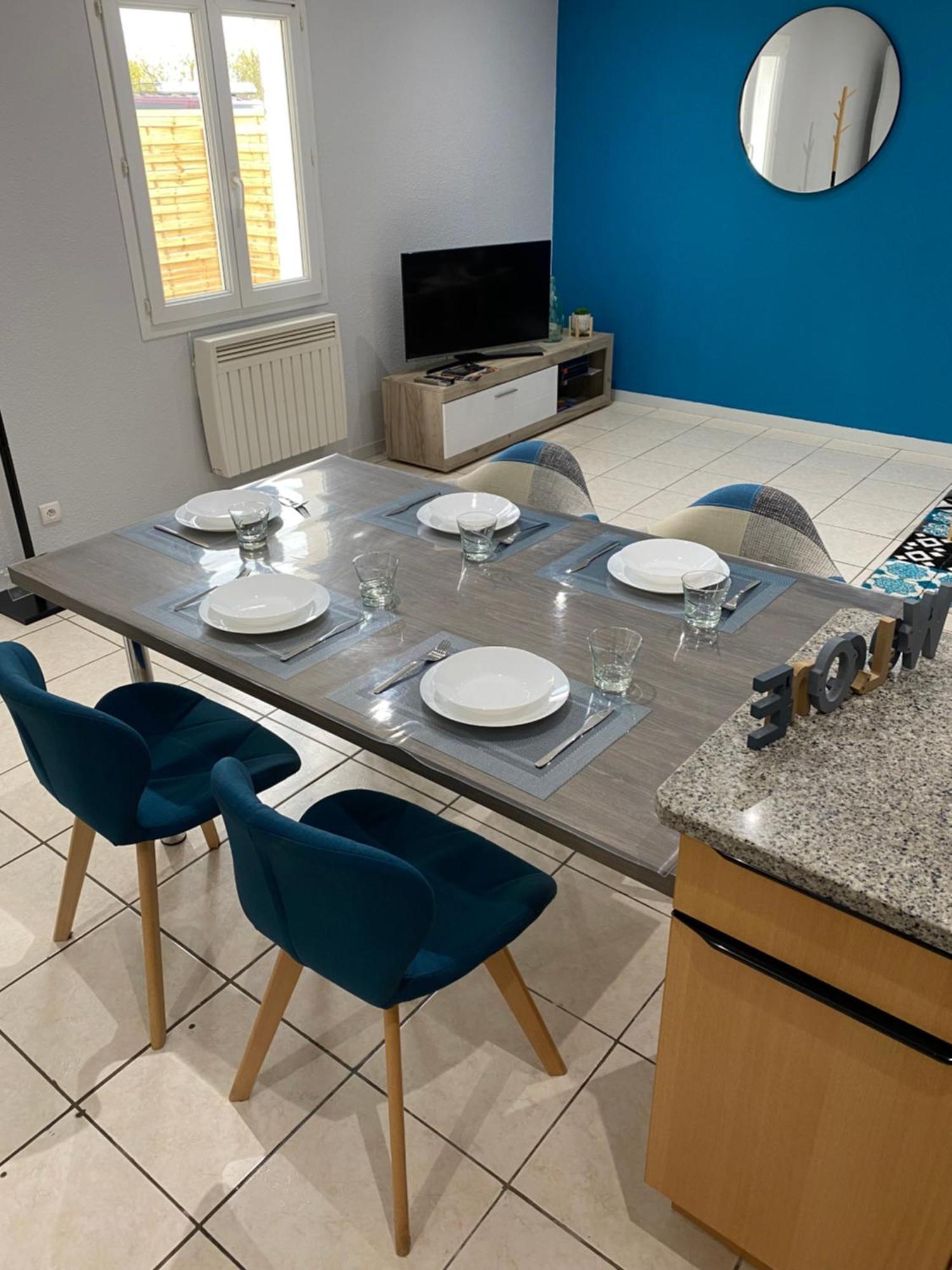 Maison Des Romains Villeneuve-sur-Lot Exteriér fotografie