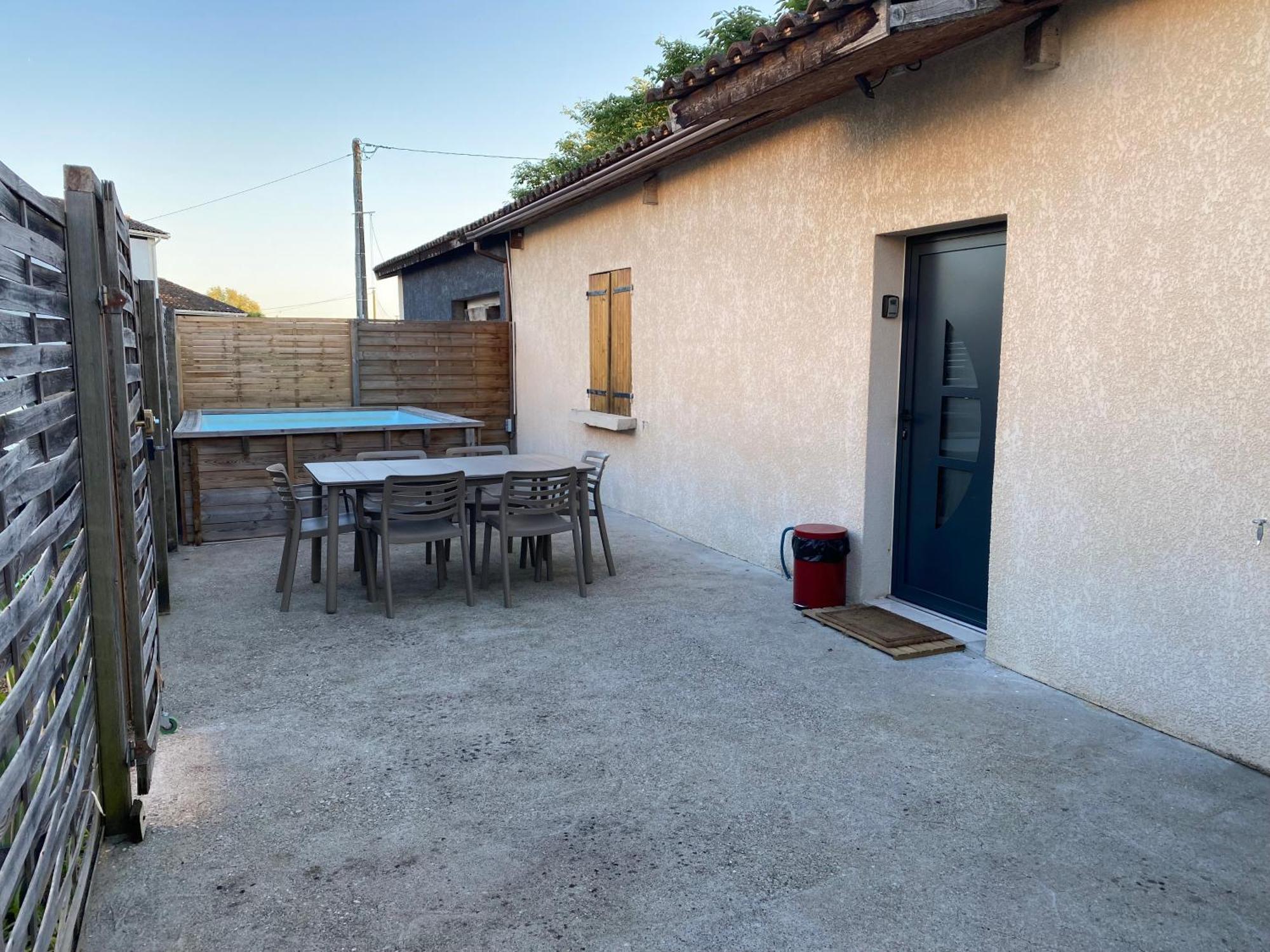 Maison Des Romains Villeneuve-sur-Lot Exteriér fotografie