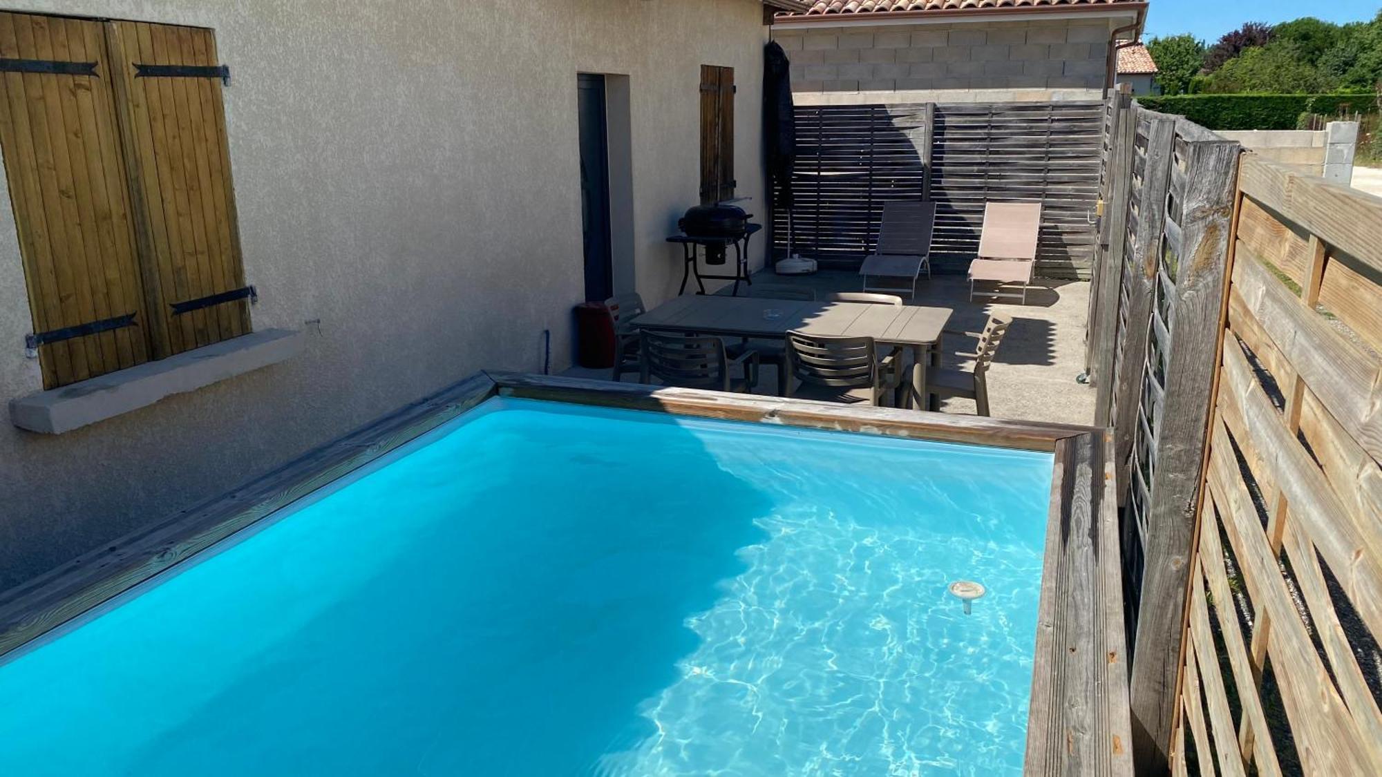Maison Des Romains Villeneuve-sur-Lot Exteriér fotografie